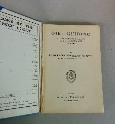 Halle, Fannina W. Routledge / 1933 22c 409p. 4,800 Bd. 95 Girl Guiding.