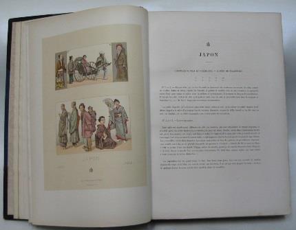 ヨーロッパの 服飾史研究にとって一つの黄金時代であり 風俗研究の絶頂期でもあった 19 世紀後半に刊行され