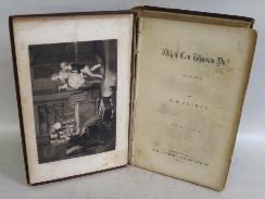 Beecher, Cathtine Harper & Brothers/ NY 1855 17.5c 192+ 29p. 4,500 Bd.