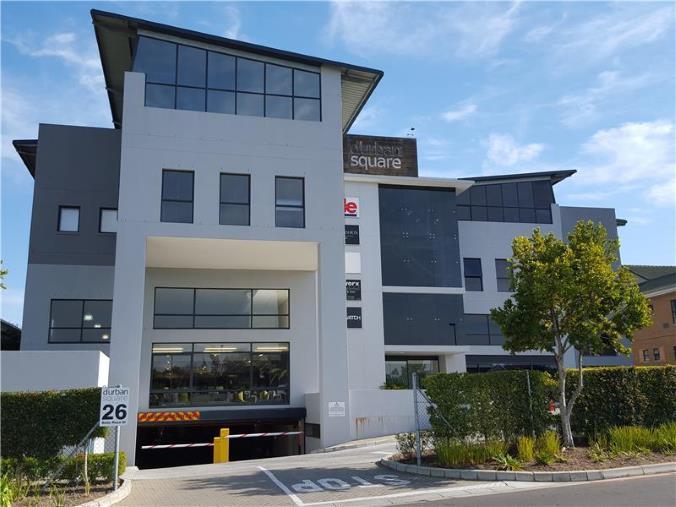 D URBAN SQUARE Property type Office and retail 26 Bella Rosa Avenue, Tygervalley Bellville Western Cape Total Building GLA 3 020m² Prime A-grade office space on popular High Street Tygervalley Quick