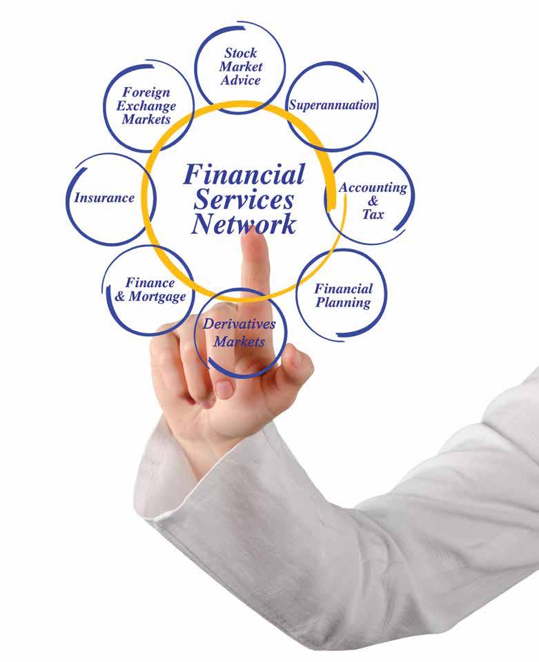 Financial Services Network @ap-realty we recognise that we can t be all things to all people so to that end we have forged strategic alliances with a network of premier service providers so that we