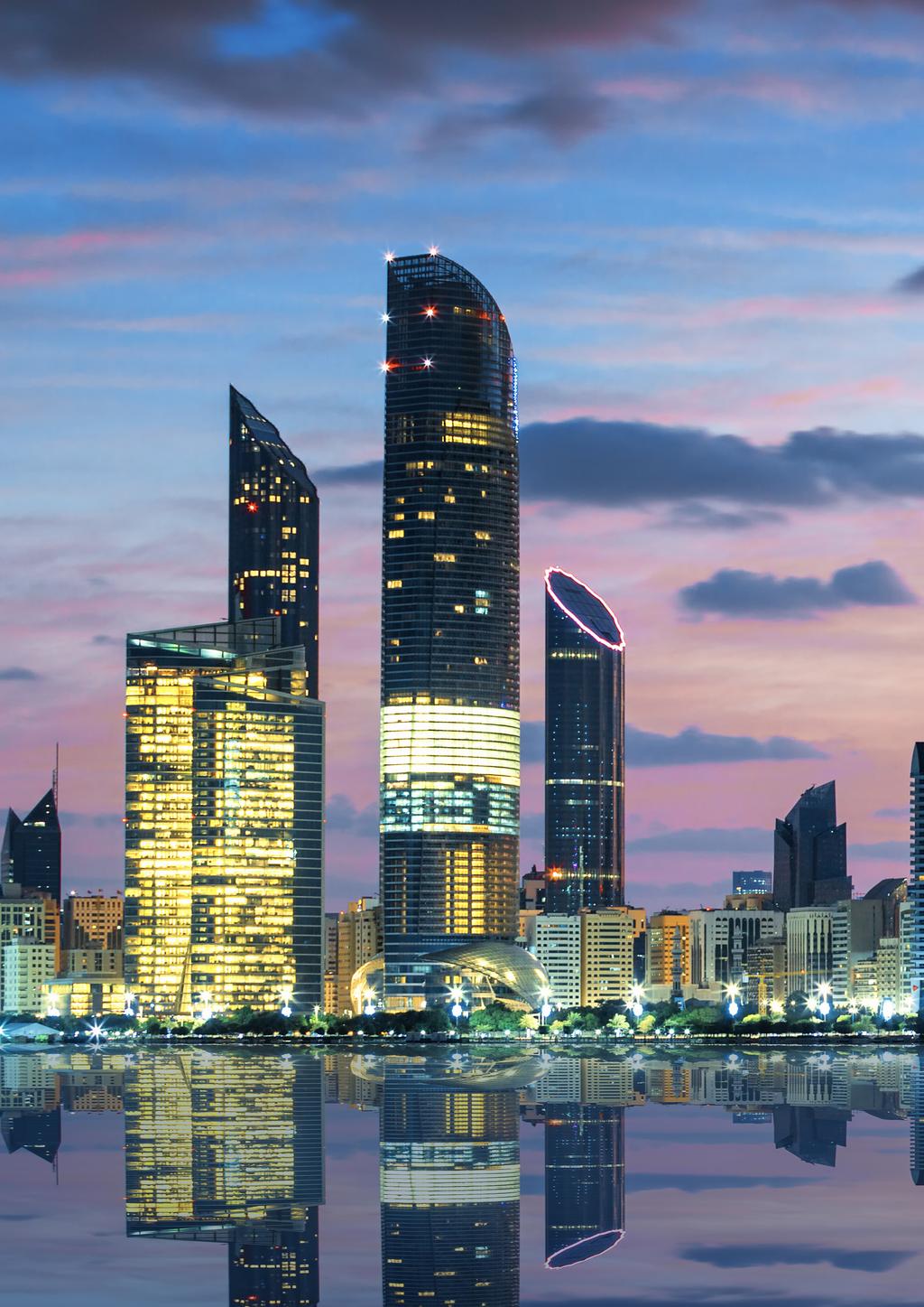 Services Report Highlights Valuations Mortgage and Secured Lending Portfolio Valuations The ongoing decline of both sales and rents in Abu Dhabi can be attributed to the delivery of new supply during