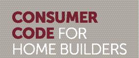 The Consumer Code for Home Builders was developed by the home-building industry and introduced in April 2010 to make the home buying process fairer and more transparent for purchasers.