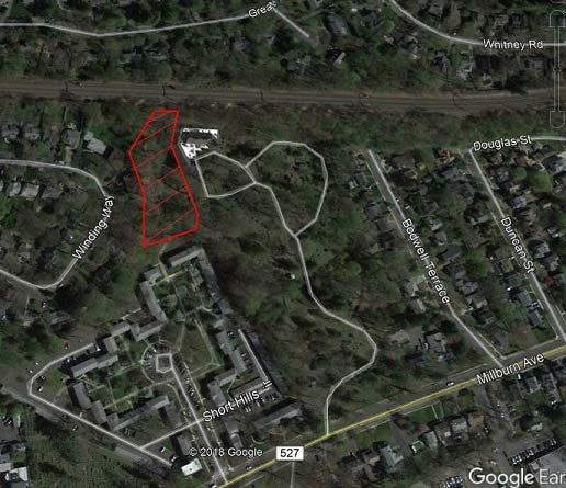 REQUEST FOR PROPOSAL FOR ENGINEERING DESIGN SERVICES Channel Reconstruction at Short Hills Garden Apartments Site Millburn, New Jersey Diane Thall-Eglow, Mayor Issue Date: March 21, 2019 Jackie