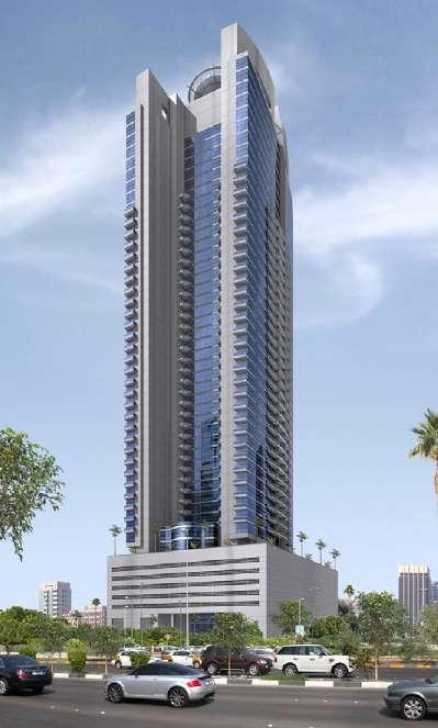 Sukoon Tower Juffair Sukoon Tower is Mannai Properties flagship project, which is a twin tower development that has been designed first and foremost with its resident s personal pleasure and