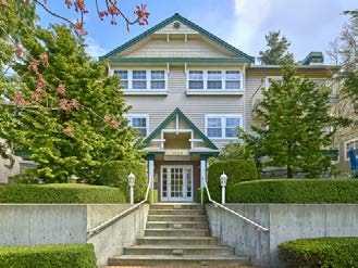 PHINNEY APARTMENTS 4800 Phinney Ave N, Seattle WA Year Built 1988 Units 8 Sales Price $2,975,000