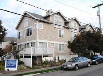 ORION PLACE 4127 California Ave SW, Seattle WA Year Built 1960 Units 6 Sales Price $1,850,000 Price/Unit
