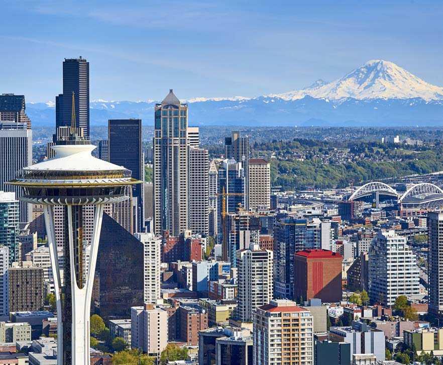 Paragon Real Estate Advisors ABOUT PARAGON Paragon Real Estate Advisors is the leading Seattle real estate investment firm for multifamily property sales in Washington State. We have accrued over $3.
