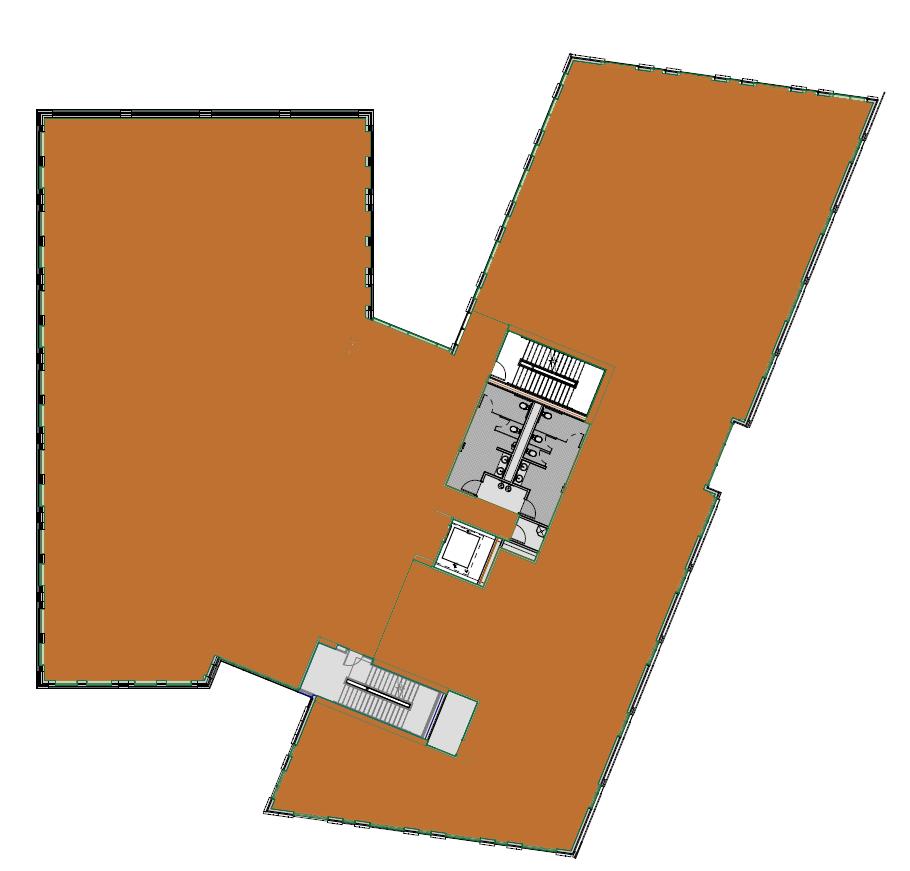 NORTH BUILDING FLOOR PLAN FLOOR TWO TERM 3, 5, 7, or 10 Years LEASED EXPENSES Est.