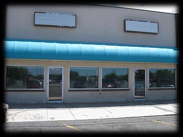 Executive Summary Commercial Condominiums For Lease! 2305 S. Townsend Ave. Sq.Ft. (MOL) Monthly Lease Excellent South Townsend Location! Rent one or both 1,100+ sq.ft.