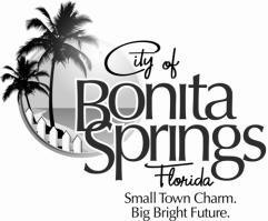 Administrative Action Request Community Development Dept. 9220 Bonita Beach Road, Ste. 111 Bonita Springs, FL 34135 (239) 444-6150 permitting@cityofbonitaspringscd.