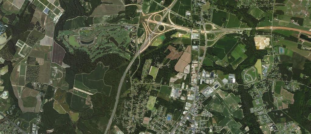 goldsboro aerial map BYP 70 BYP 70 117 n.