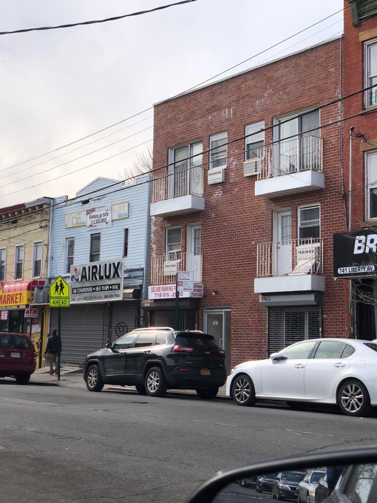 EMH Commercial Realty Exclusive Listing 735-737 Liberty Ave Brooklyn, NY 11208