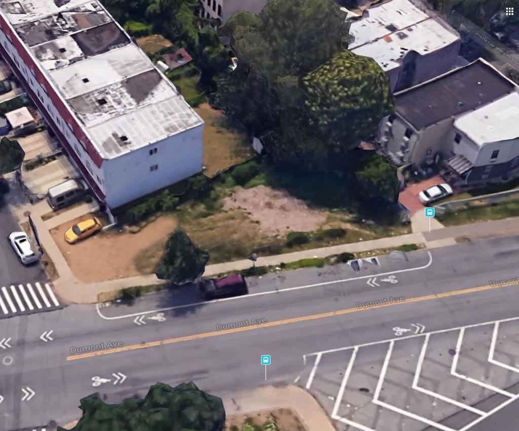 FOR SALE EXCLUSIVE LISTING EMH Commercial Realty 968 Dumont Ave,