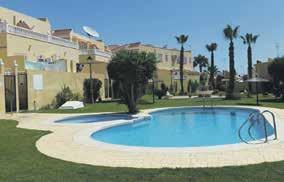 is located to all amenities: Mercadona, La Zenia Boulevard, City Hall and just 5 minutes