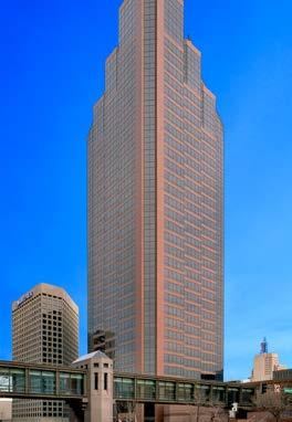Property Highlights The premier office tower in St.