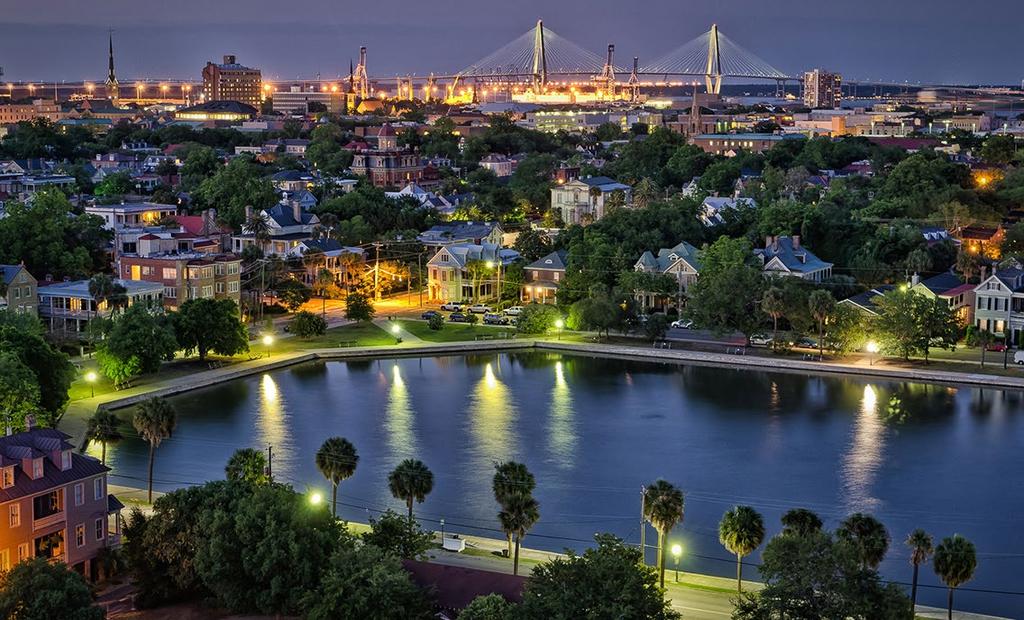 5 MILE RADIUS MARKET PROFILE Charleston/North Charleston Charleston is the oldest and second-largest city in the state of South Carolina, the county seat of Charleston County and the principal city