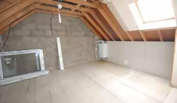 16) This room has been split into to two areas & is currently being used as a Bedroom with an En-Suite Dressing Room, however the partition could be removed & the room returned to one large area