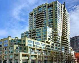3 Units/Month 2-BED AVGS 3 1,384 $832,933 $601 24 THE COSMOPOLITAN DISTRICT 1 / 819 VIRGINIA ST Developer: Continental Properties Submarket: