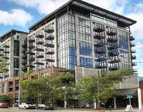 26 MOSLER LOFTS DISTRICT 1 / 2730 3RD AVE Developer: The Schuster Group Submarket: Downtown Number of Homes: 148 HOA Fees: $330 - $750 Sales