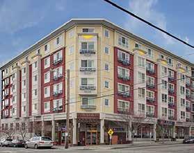 5 Units/Month STUDIO AVGS 2 436 $324,500 $746 141 2-BED AVGS 3 1,941 $1,871,000 $935 51 THE MATAE DISTRICT 1 / 159 DENNY WY Developer: