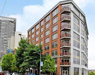 7 Units/Month 2-BED AVGS 1 1,264 $698,000 $552 341 MADISON TOWER DISTRICT 1 / 1000 1ST AVE Developer: William Justen Submarket:
