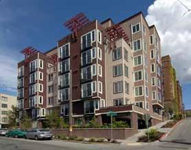 8 Units/Month STUDIO AVGS 3 429 $263,833 $615 9 1-BED AVGS 4 530 $350,175 $662 9 2-BED AVGS 1 795 $370,000 $465 1 PIKE LOFTS DISTRICT 3 / 303 E.