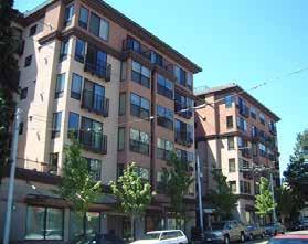44 ATHENA DISTRICT 6 / 323 QUEEN ANNE AVE NORTH Developer: Pryde Corportation Submarket: Lower Queen Anne Number of Homes: 91 HOA Fees: $270 - $360 Sales start Date: Sep