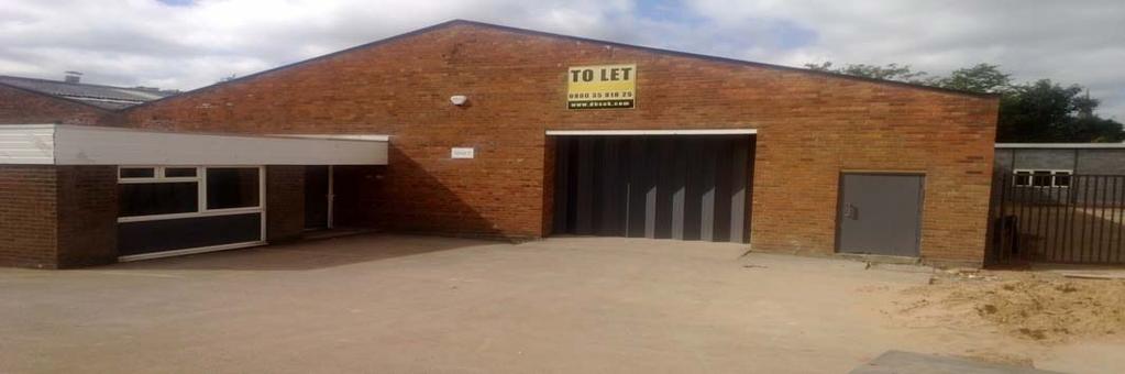 Unit 7 Warehouse Trade Counter Workshops Storage Units Property Location & Description is an established, mixed use facility located approximately 5miles South of Birmingham City Centre and 4 miles