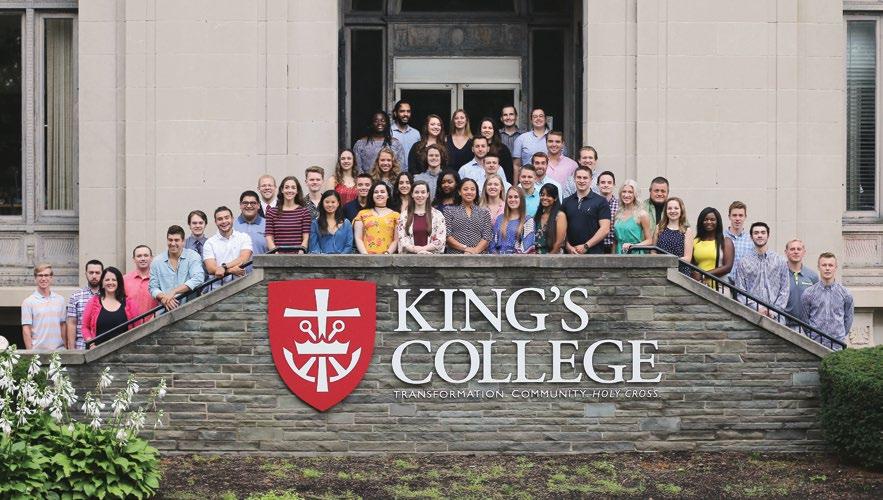 MISSION STATEMENT As a responsible partner in the educational mission of King s College, the role of the Office of Residence Life is to provide livinglearning environments conducive to the learning