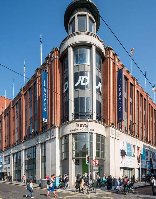 ie/mary Street DISCLAIMER: CBRE These particulars are issued by CBRE Ireland on the understanding that any negotiations relating to the property are conducted through them.
