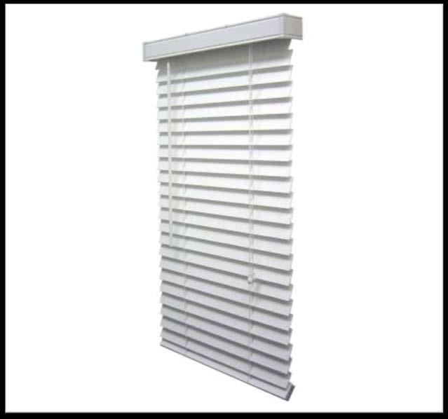 MISC 1 WINDOW BLINDS By