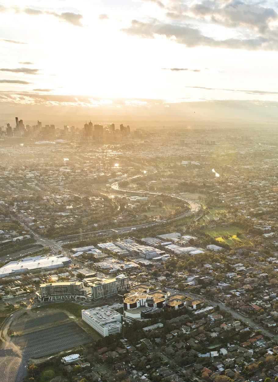 An established, highly sought-after neighbourhood surrounded by parks, Melbourne's best schools and suburban comforts, with the city close at hand.