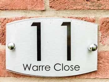 11 Warre Close was constructed by Cala Homes in 2016 to a high specification design and has the remainder of the 10 year NHBC guarantee.