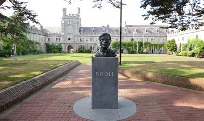 UCC have significant expansion plans following a 240m funding package from the EIB.