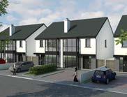 The proposed development designed by leading architects Deady Gahan is as follows; B4 House Type E1 House