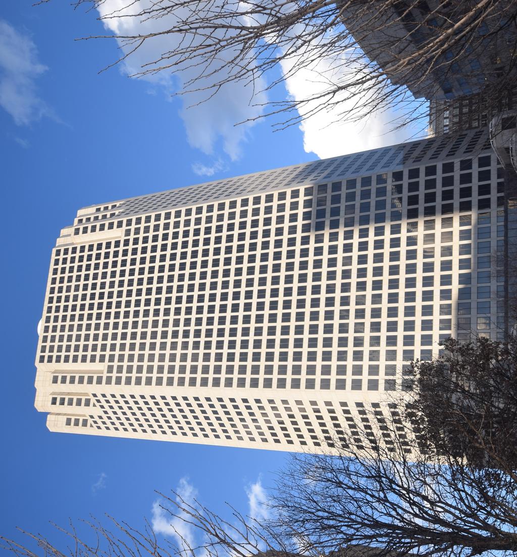 Iconic St. Louis Office Tower ow for Lease 909 Chestnut in Downtown St.