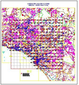 000 m T 480,000.000 m COORDINATED CADASTRAL SYSTEM PROJECT Study Area #2: Melaka Johor 40 X 40 km U 270,000.
