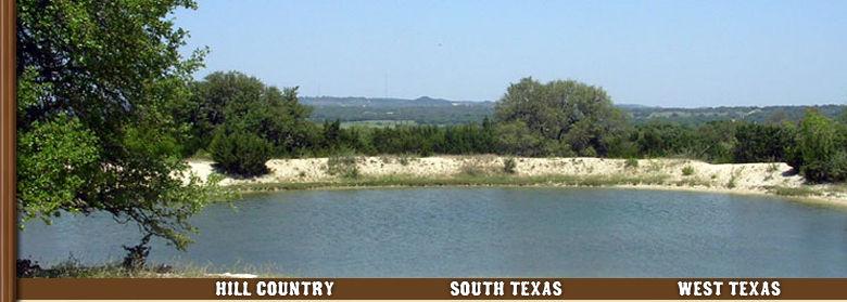 DURHAM RANCH - SOLD (Hill Country Development land with water and highway frontage at Blanco, Texas) 500 ACRES (more or less) BLANCO COUNTY, TEXAS BROKER'S COMMENT: If ever there was an investor/land