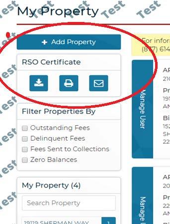 Billing Portal Registration Statement (Certificate) Need assistance?