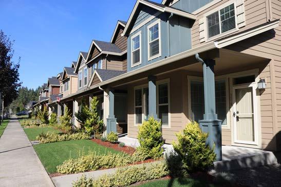 Comparable affordable housing may not be available in Lacey.