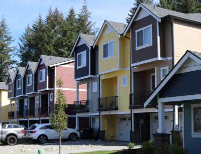 AFFORDABLE HOUSING STRATEGY NOV. 2018 WHAT CONTRIBUTES TO HOUSING UNAFFORDABILITY?