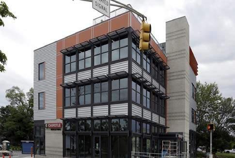 Village and successfully leased up 1 Broad Ripple