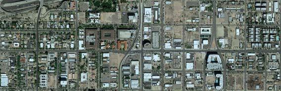 Stt Central Ave EDUCATION 12,000 - enrolled at ASU downtown campus 15,000 - students at ASU downtown campus WAREHOUSE WA ARE REH EHO HO OUSE