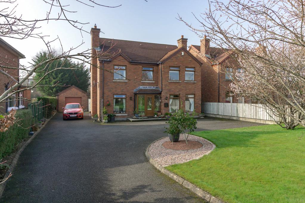 Beautifully presented family home located in the heart of Jordanstown, only a short walk from Jordanstown Village and easily connecting to main arterial road networks to Belfast and Motorways.