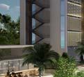 design development of Four Points Hotel Liberia in collaboration with M2