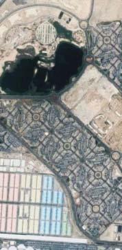 International City-Dubai: 316 buildings located in Warsan residential units.