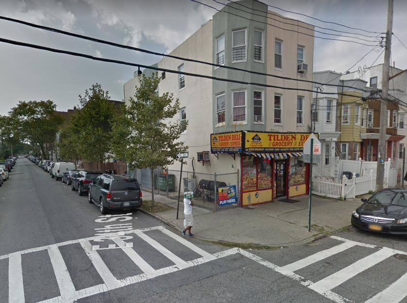 EMH Commercial Realty Exclusive Listing 3324 Tilden Ave, Brooklyn, NY 11203 SW