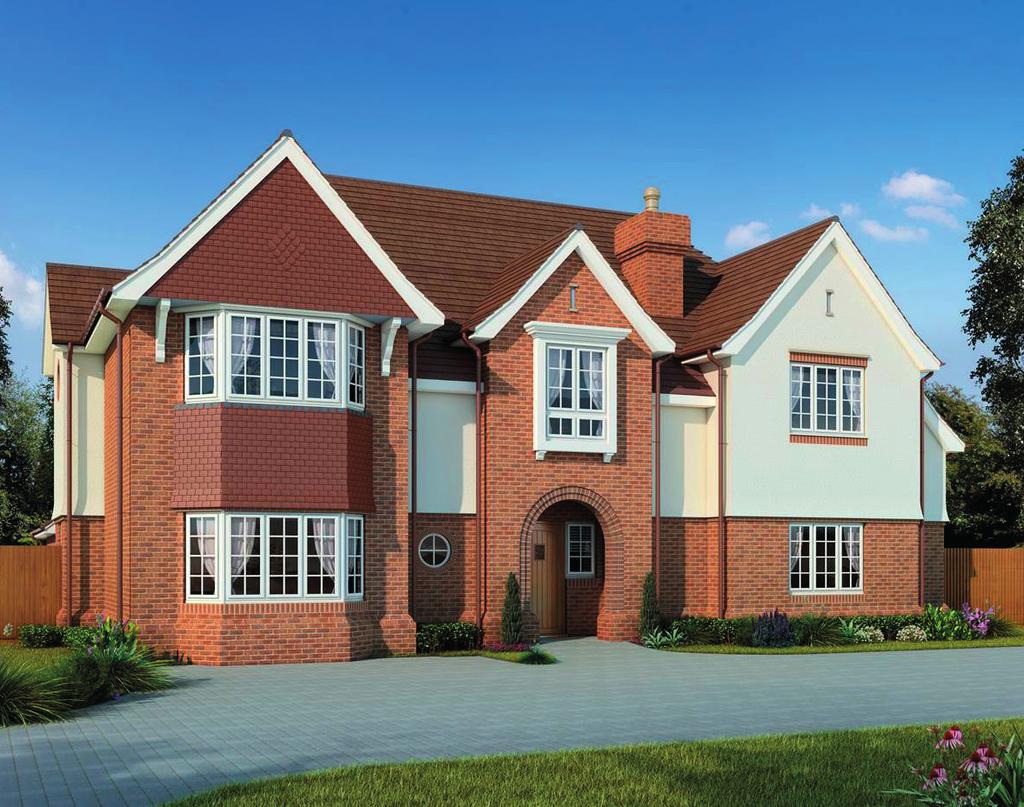 Orchard Park Two fantastic brand new houses, due to be completed in 2018 and situated in one of the most sought after locations in Gerrards Cross Distances and times Gerrards Cross Station 0.
