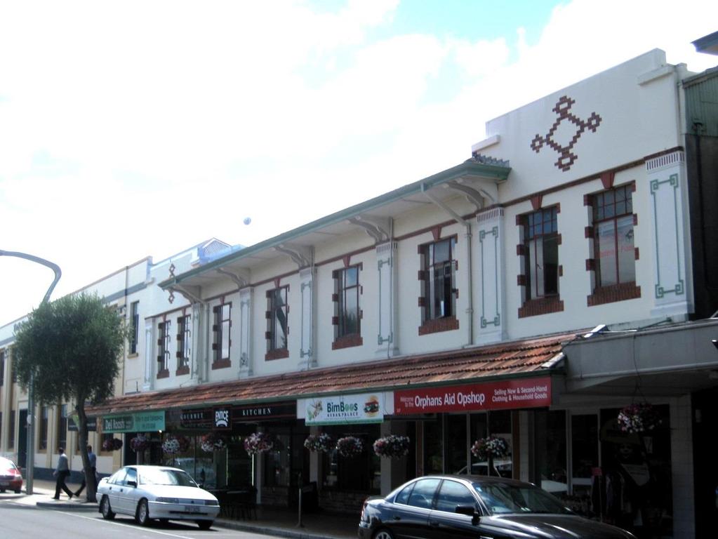 Hastings CBD Heritage Inventory Project POPPELWELLS